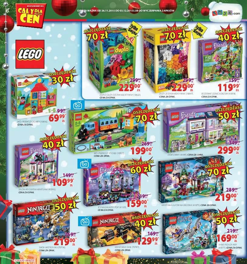 Gazetka promocyjna Smyk str. 6