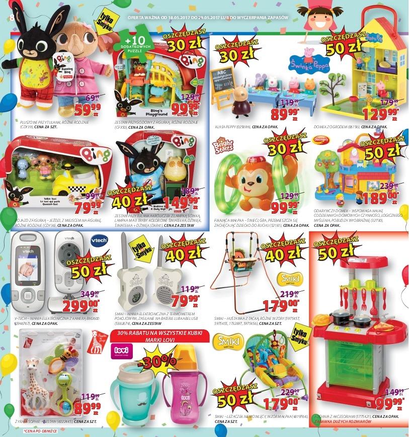 Gazetka promocyjna Smyk str. 8