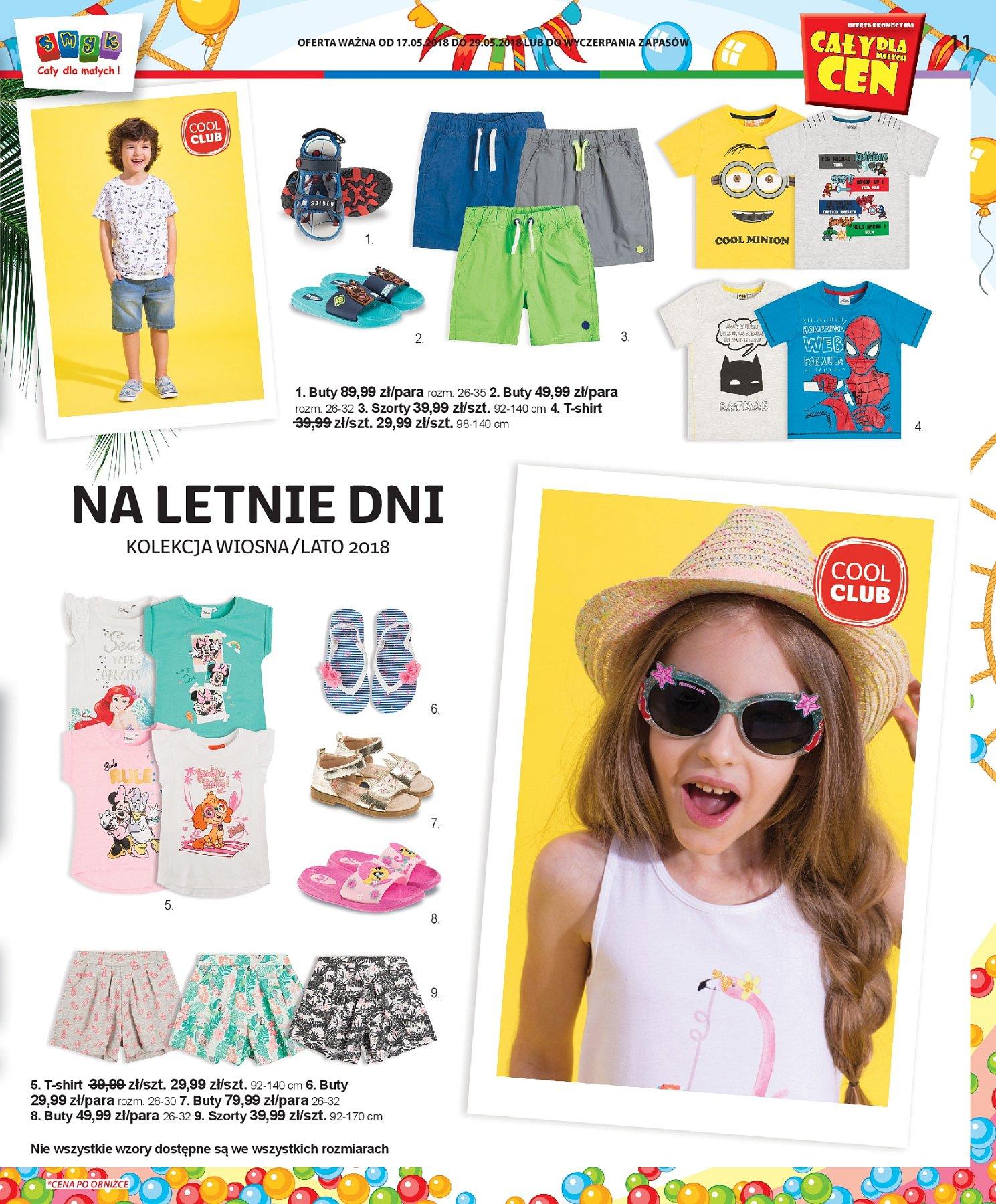 Gazetka promocyjna Smyk str. 11