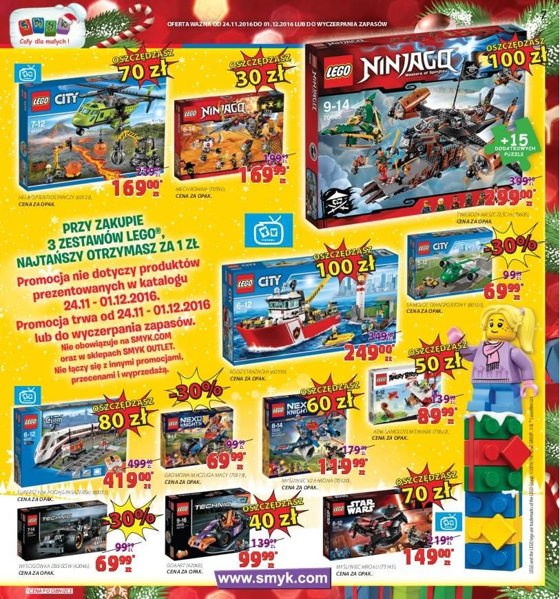 Gazetka promocyjna Smyk str. 7