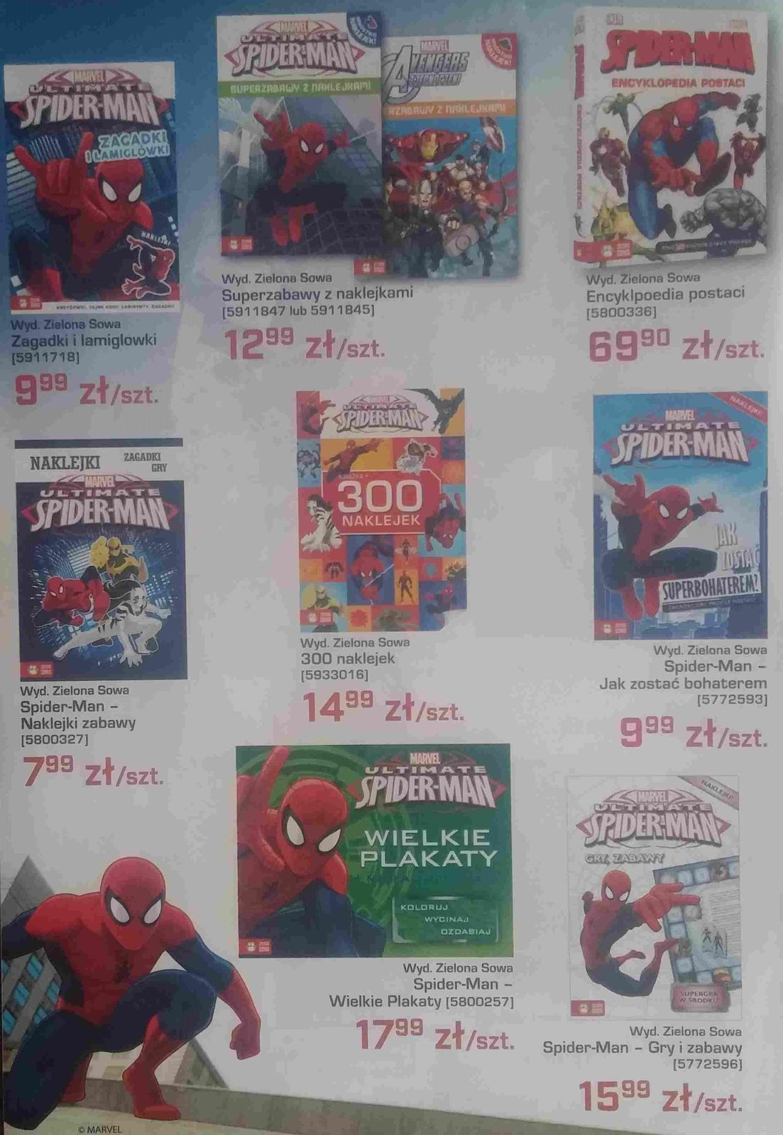 Gazetka promocyjna Smyk str. 3