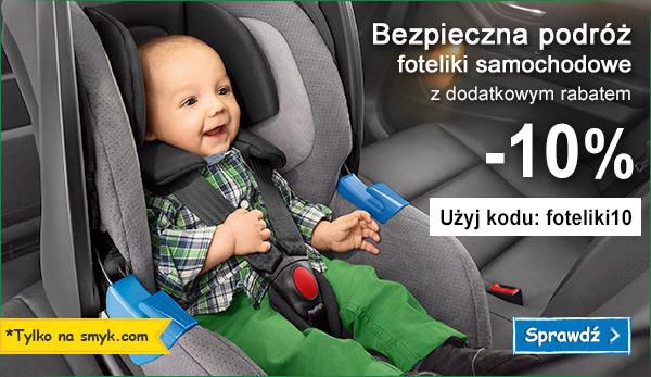 Gazetka promocyjna Smyk str. 1