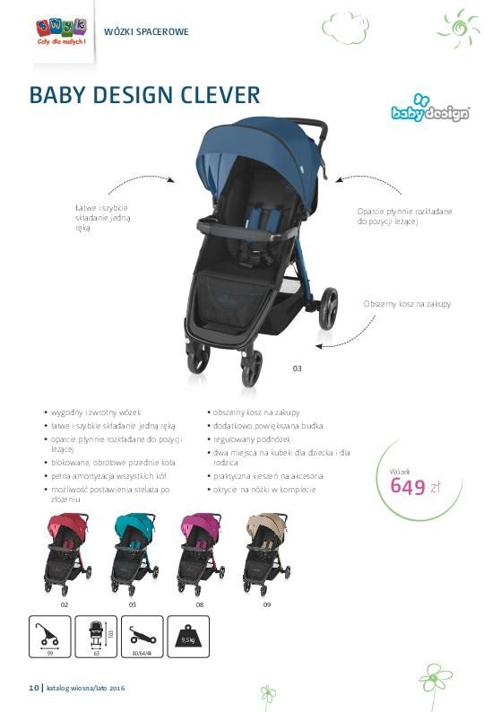 Gazetka promocyjna Smyk str. 10