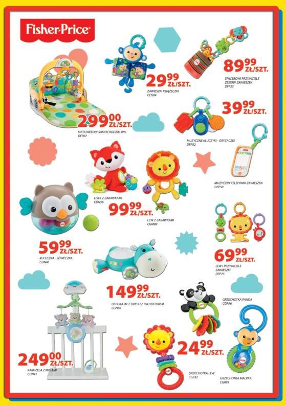 Gazetka promocyjna Smyk str. 34