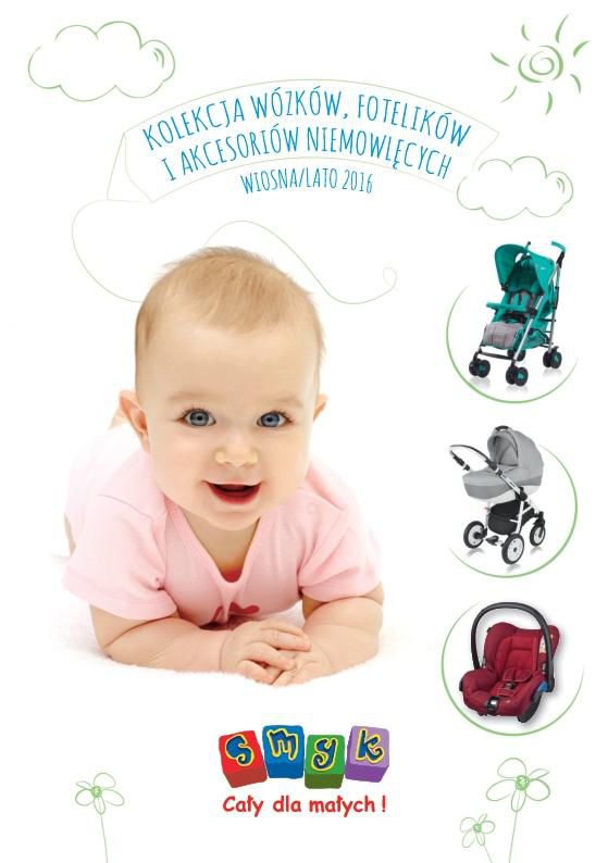 Gazetka promocyjna Smyk str. 1