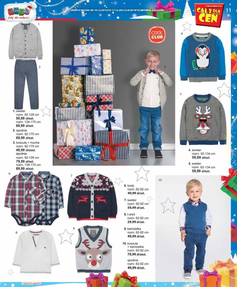 Gazetka promocyjna Smyk str. 11