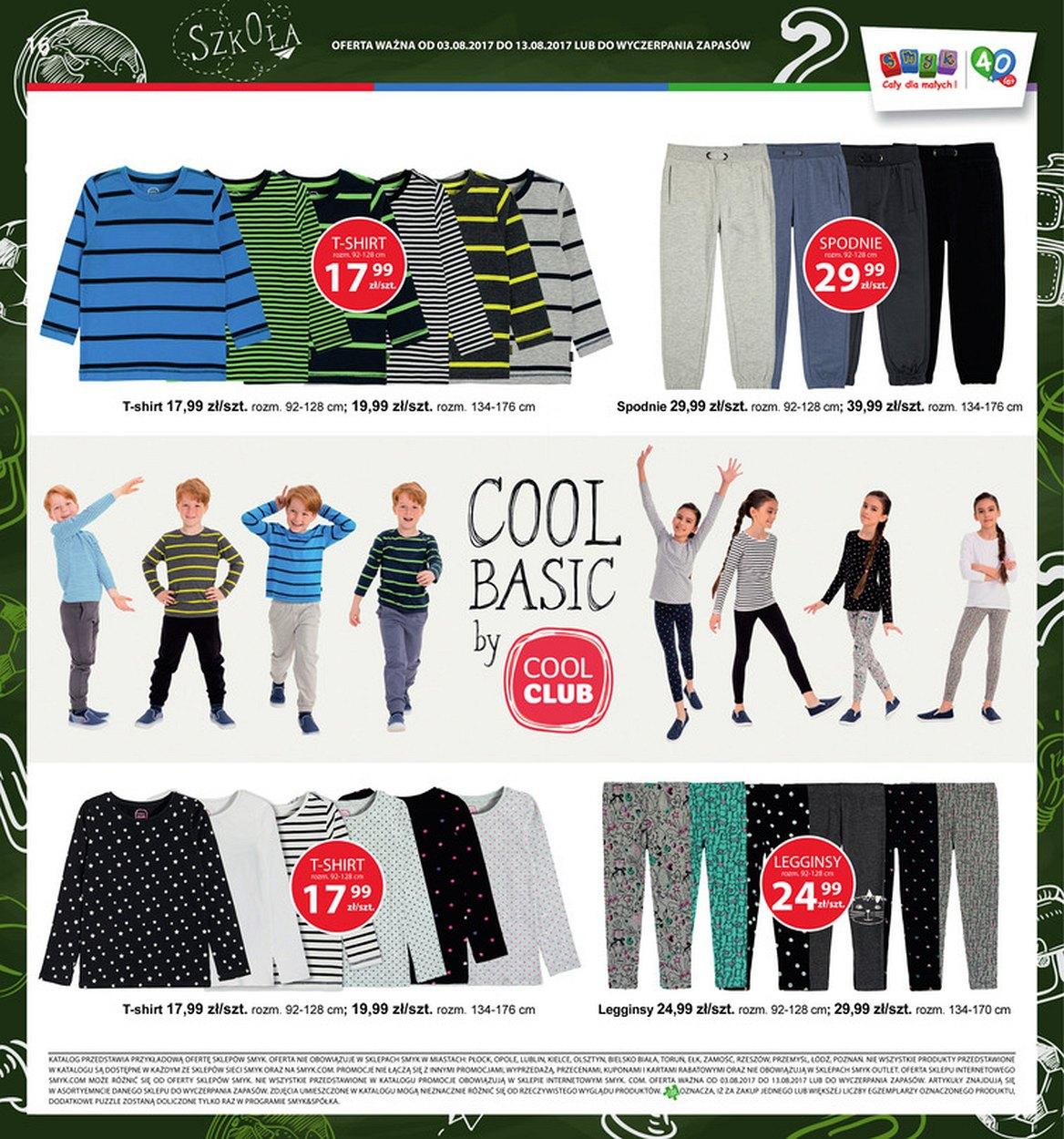 Gazetka promocyjna Smyk str. 16