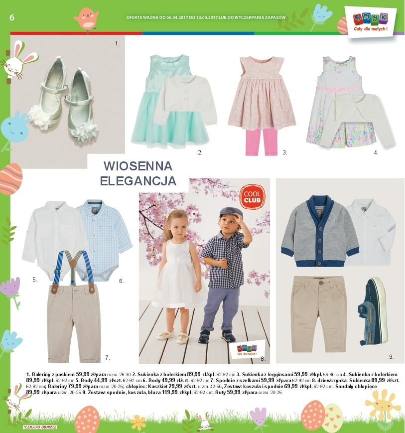 Gazetka promocyjna Smyk str. 6