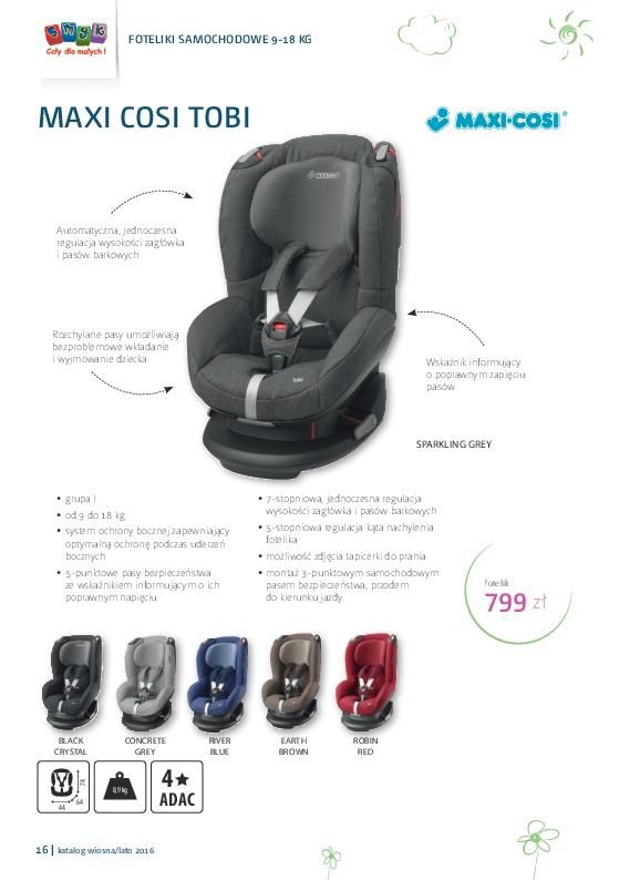 Gazetka promocyjna Smyk str. 16