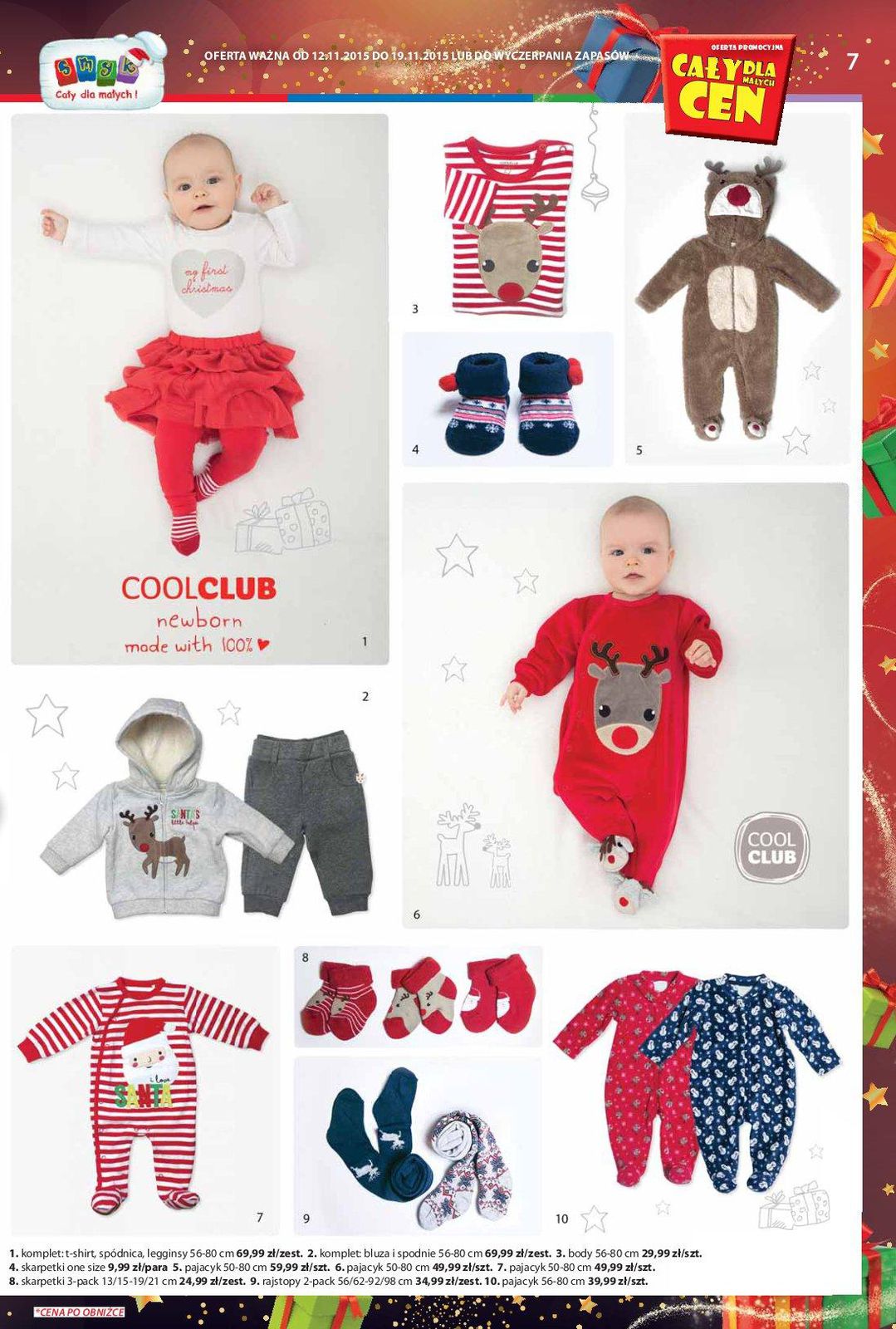 Gazetka promocyjna Smyk str. 7