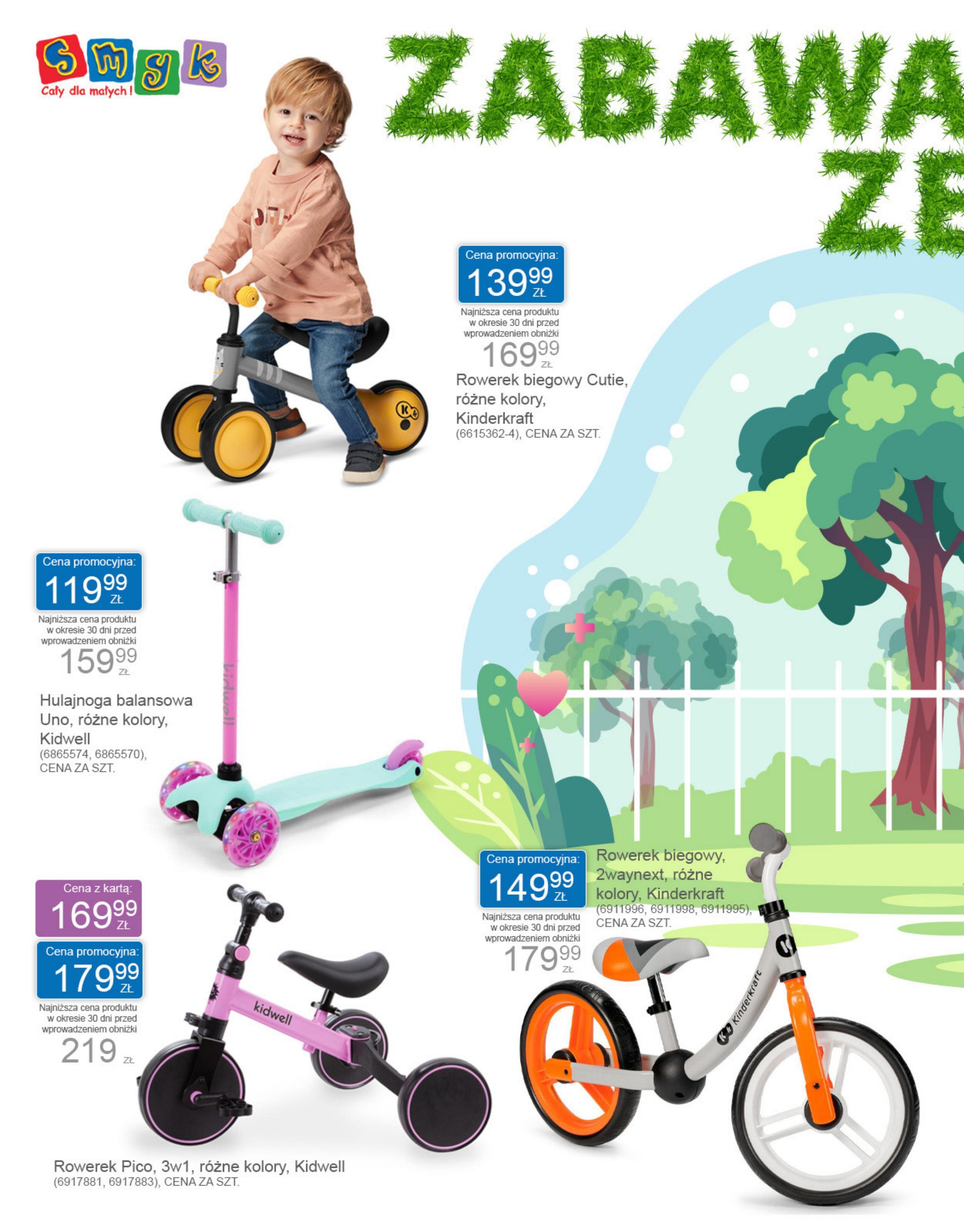 Gazetka promocyjna Smyk str. 24