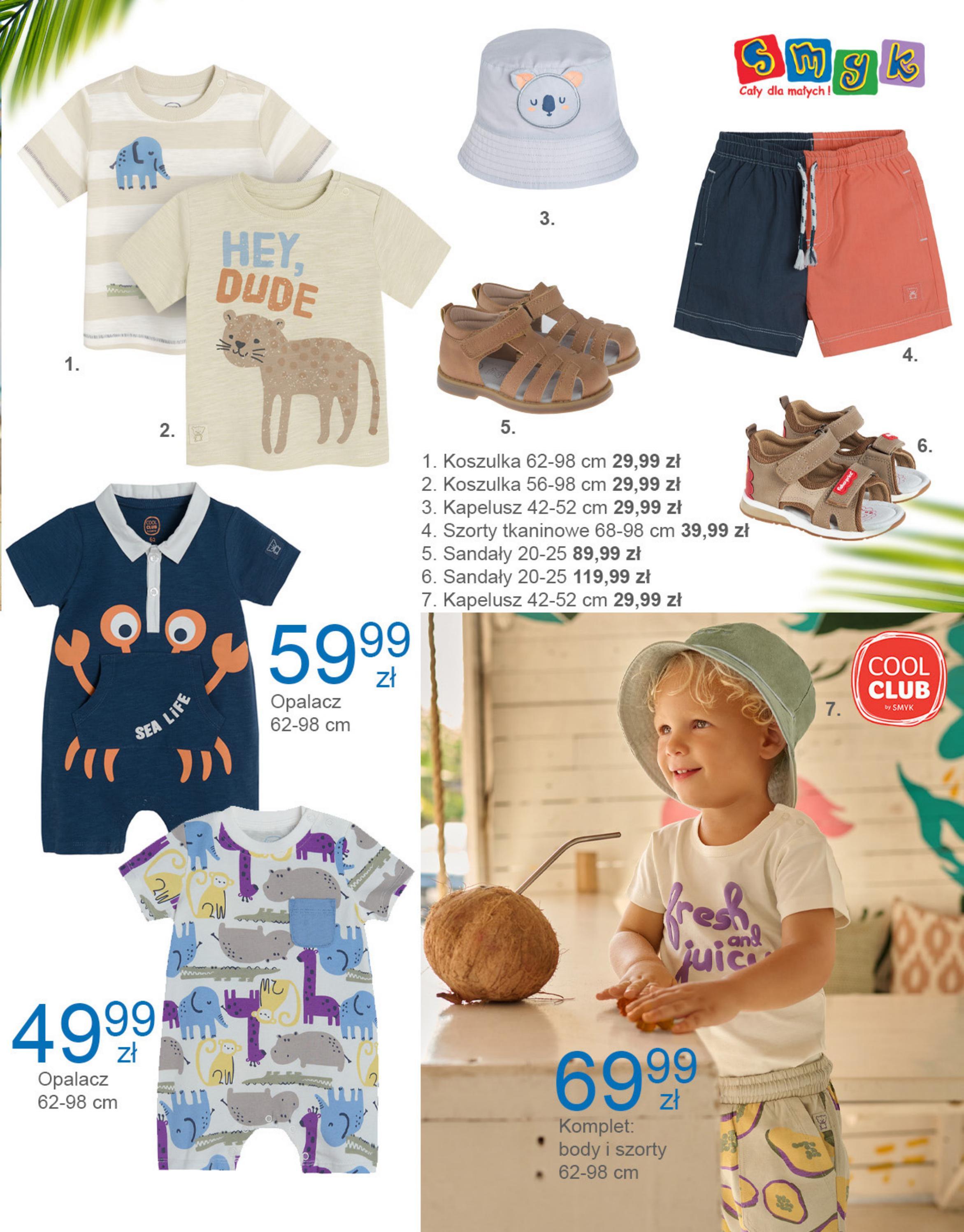 Gazetka promocyjna Smyk str. 47