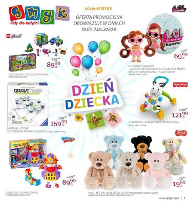 Katalog Smyka