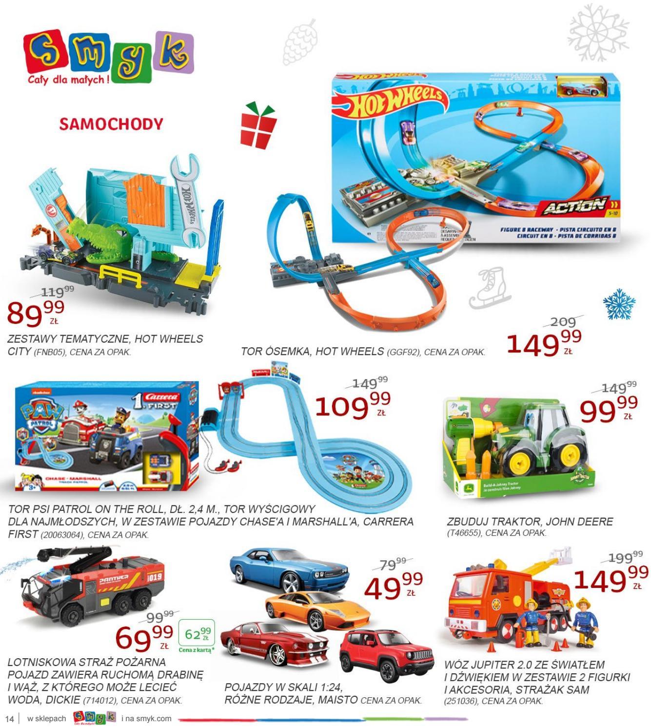 Gazetka promocyjna Smyk str. 14