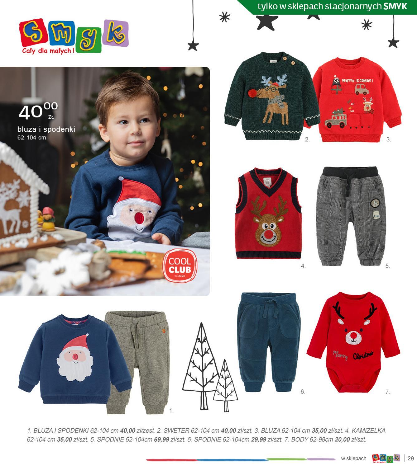 Gazetka promocyjna Smyk str. 29