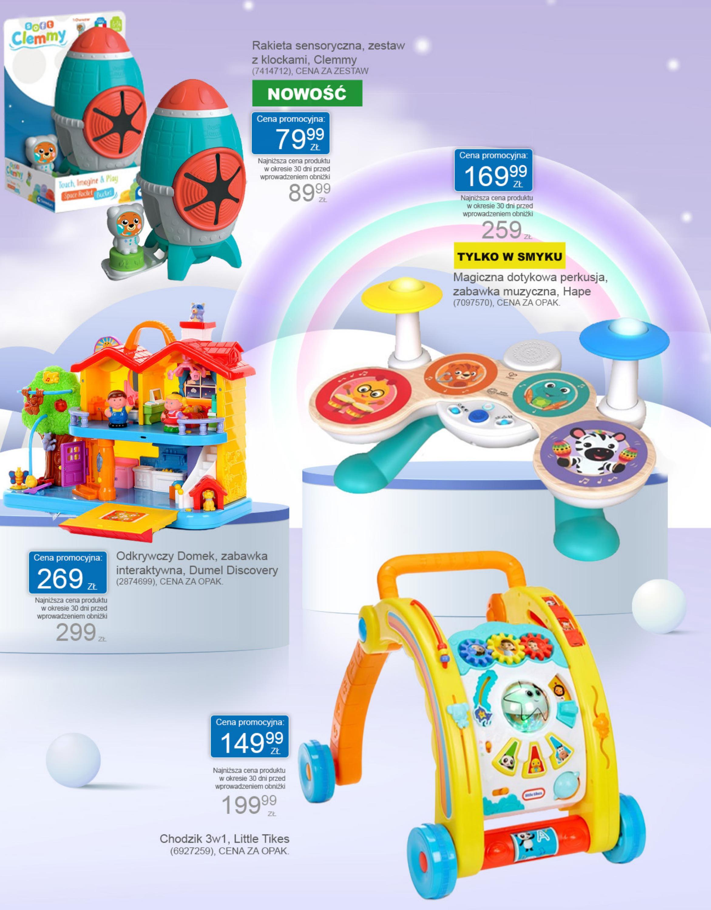 Gazetka promocyjna Smyk str. 37