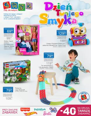 Katalog Smyka