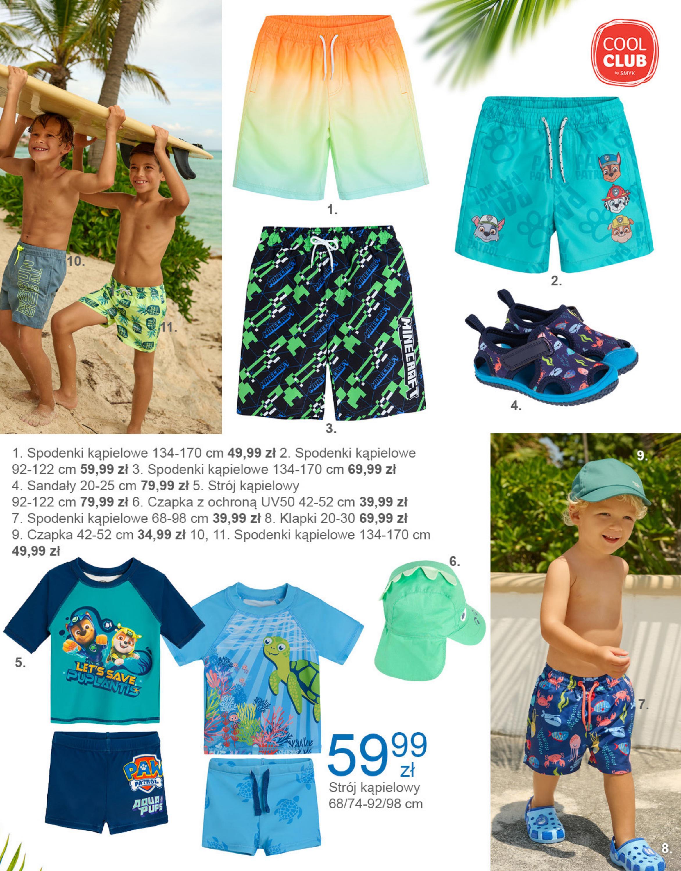 Gazetka promocyjna Smyk str. 51