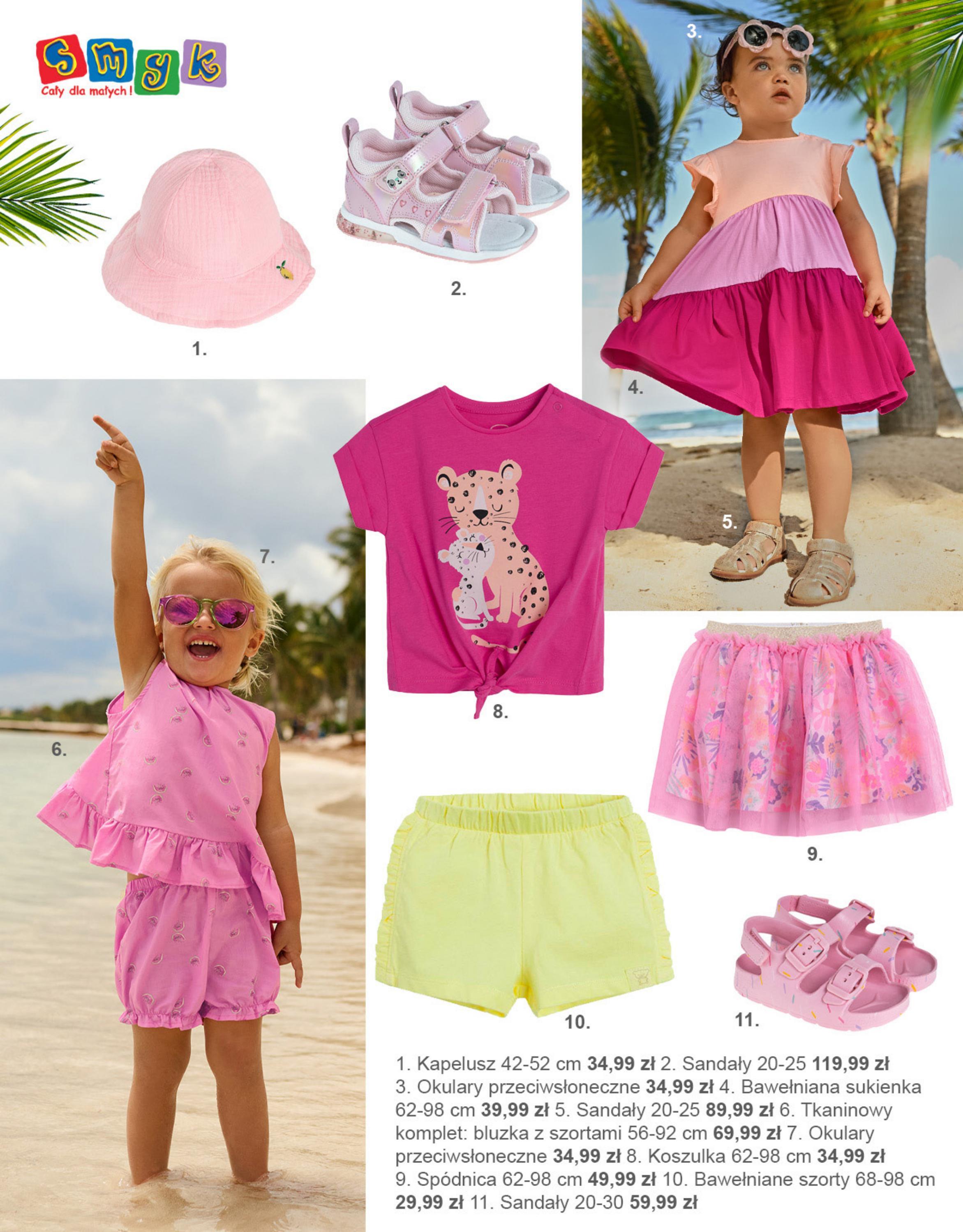 Gazetka promocyjna Smyk str. 46