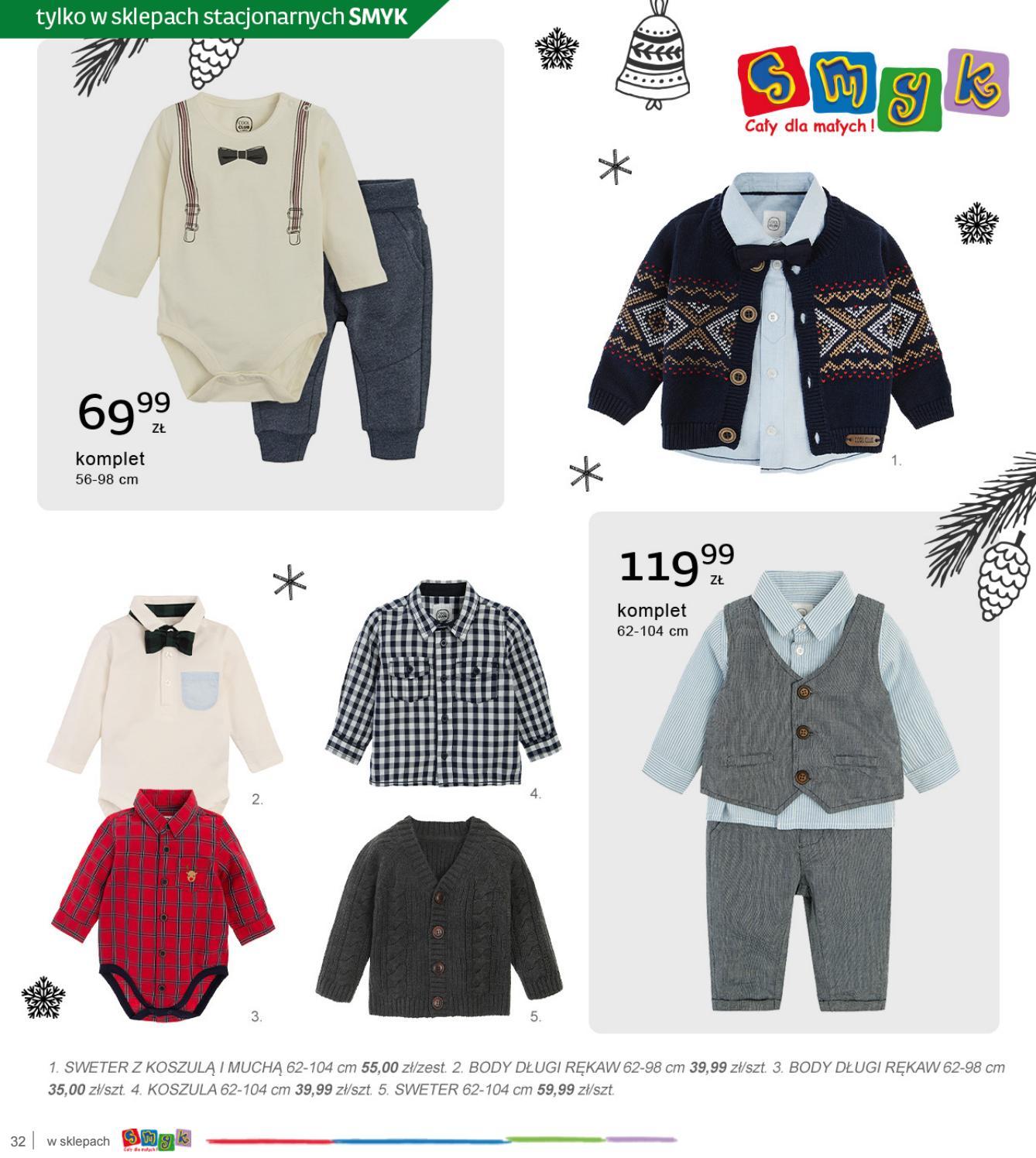 Gazetka promocyjna Smyk str. 32