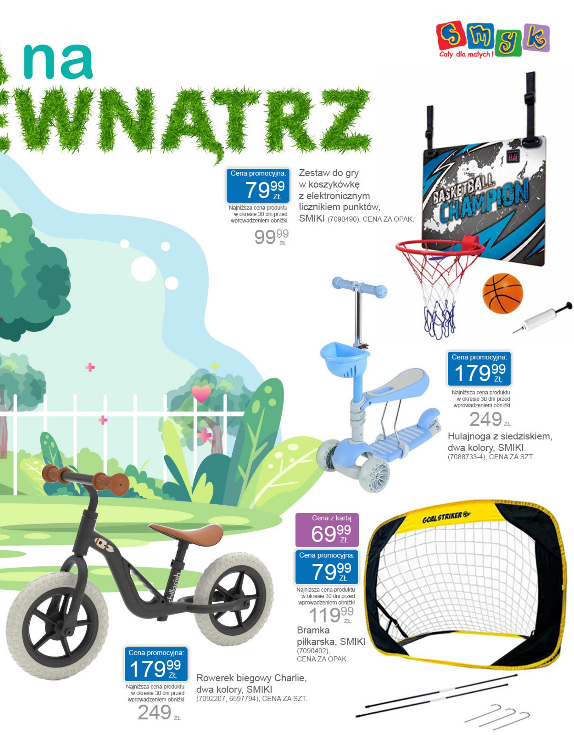 Gazetka promocyjna Smyk str. 25