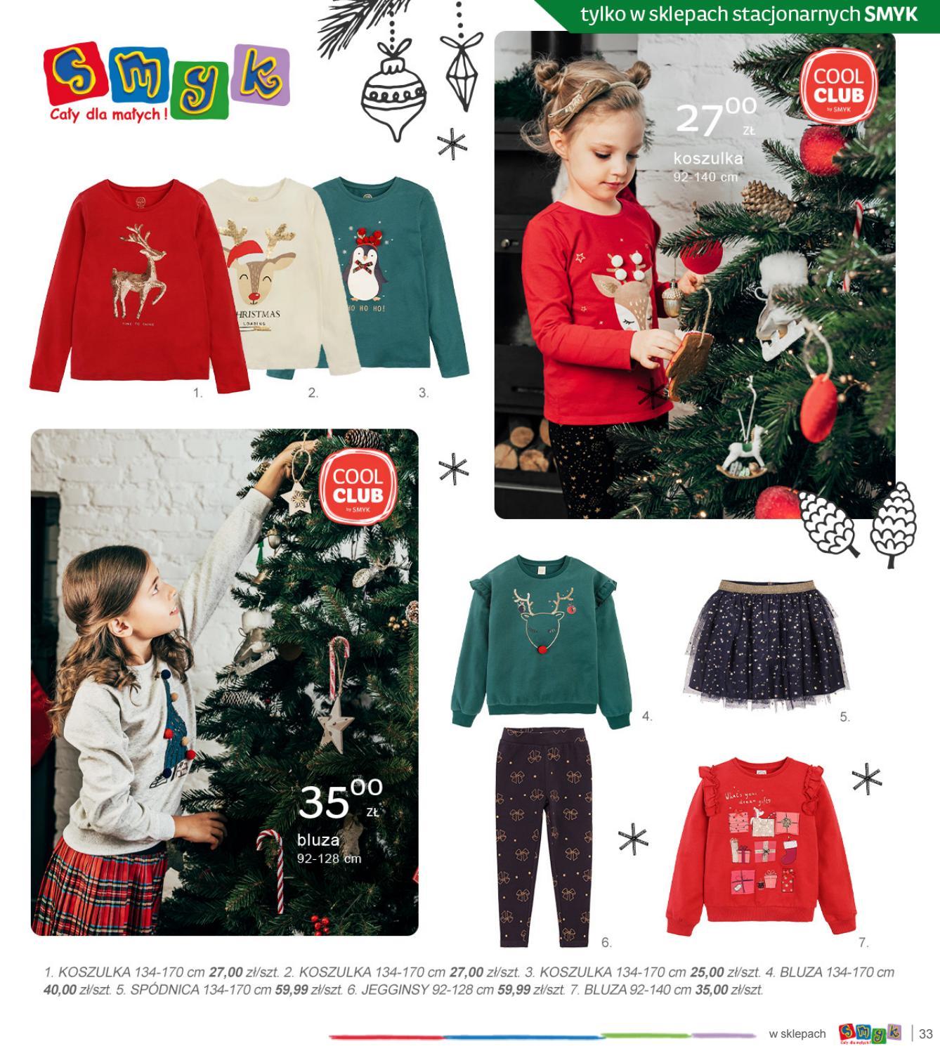 Gazetka promocyjna Smyk str. 33