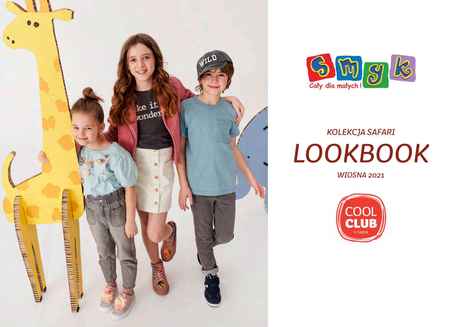 Gazetka promocyjna Smyk str. 1