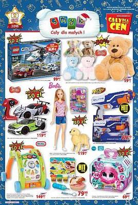 Katalog zabawki