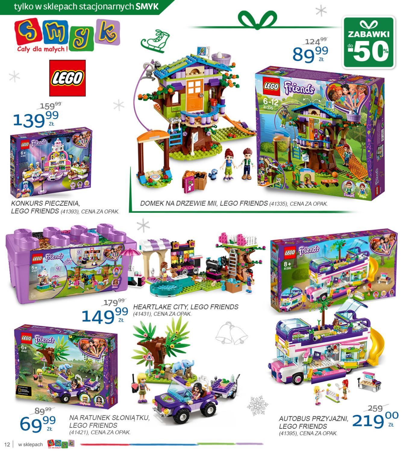 Gazetka promocyjna Smyk str. 12