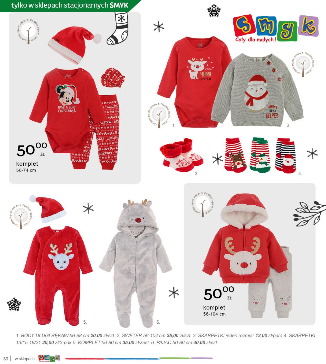 Gazetka promocyjna Smyk str. 30