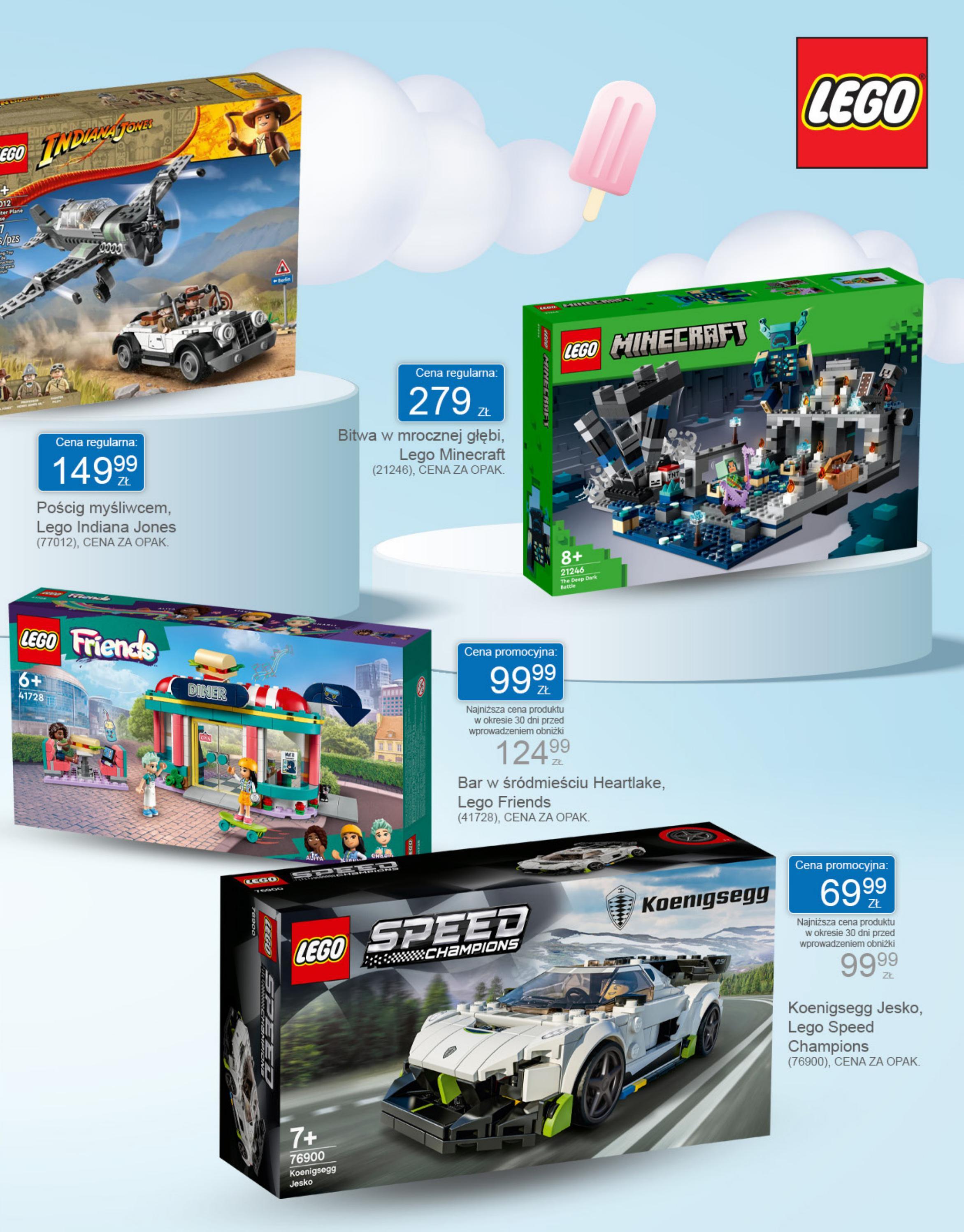 Gazetka promocyjna Smyk str. 5