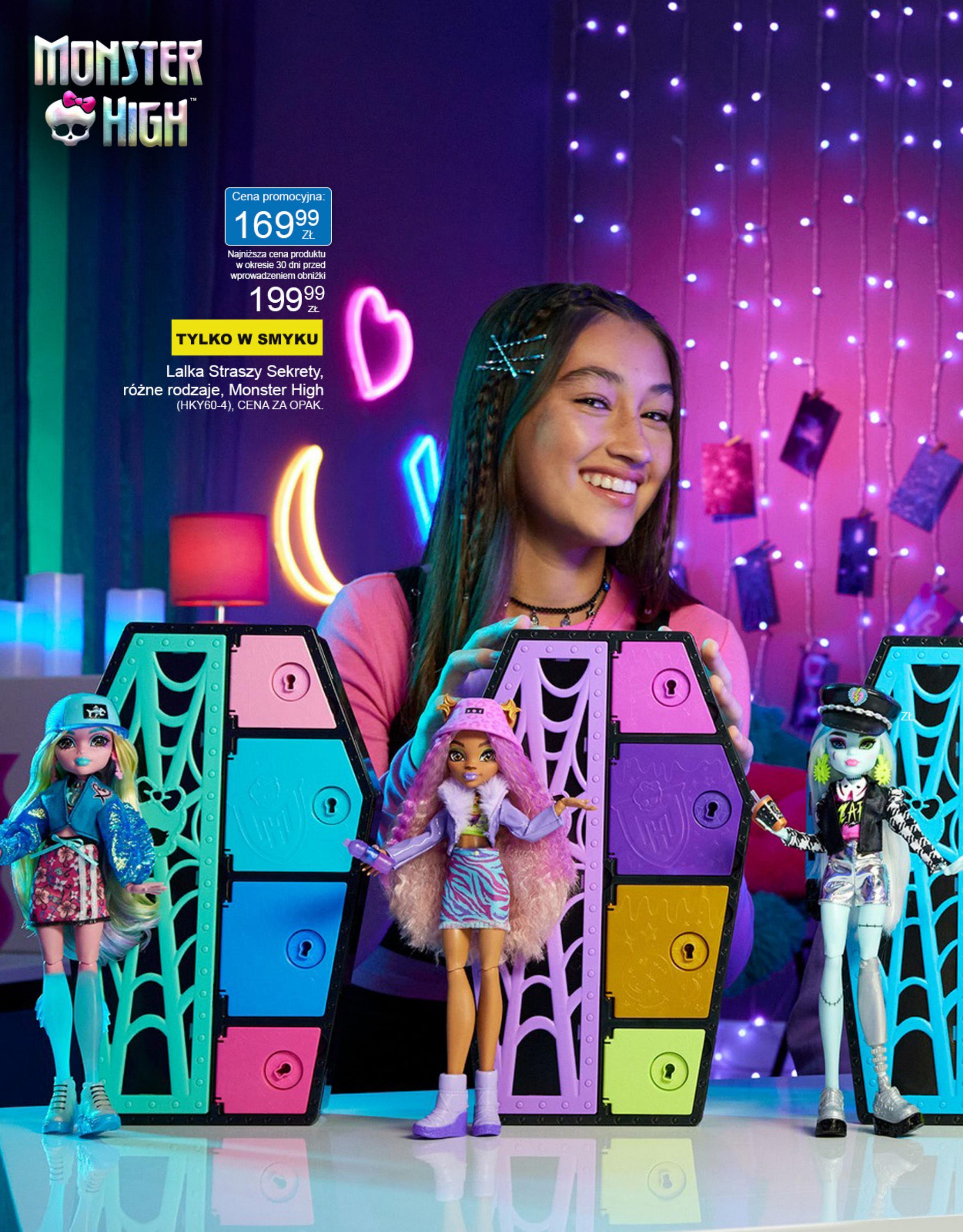 Gazetka promocyjna Smyk str. 12