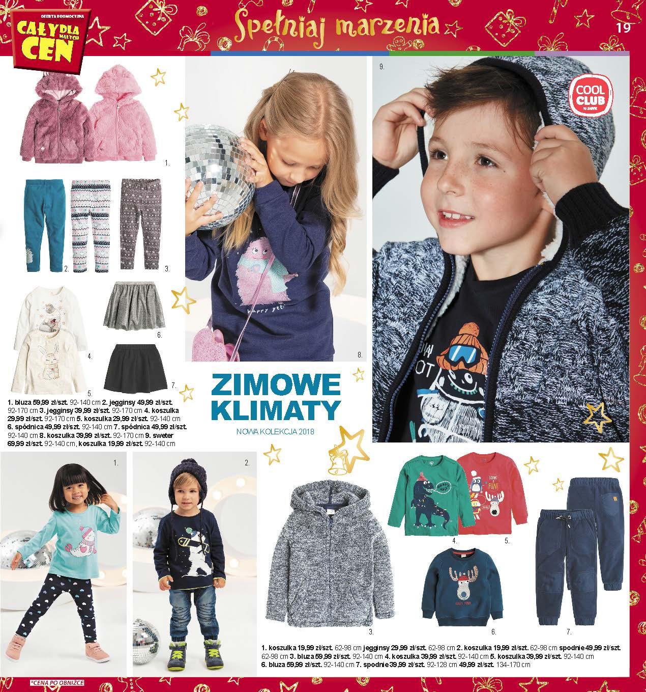 Gazetka promocyjna Smyk str. 19