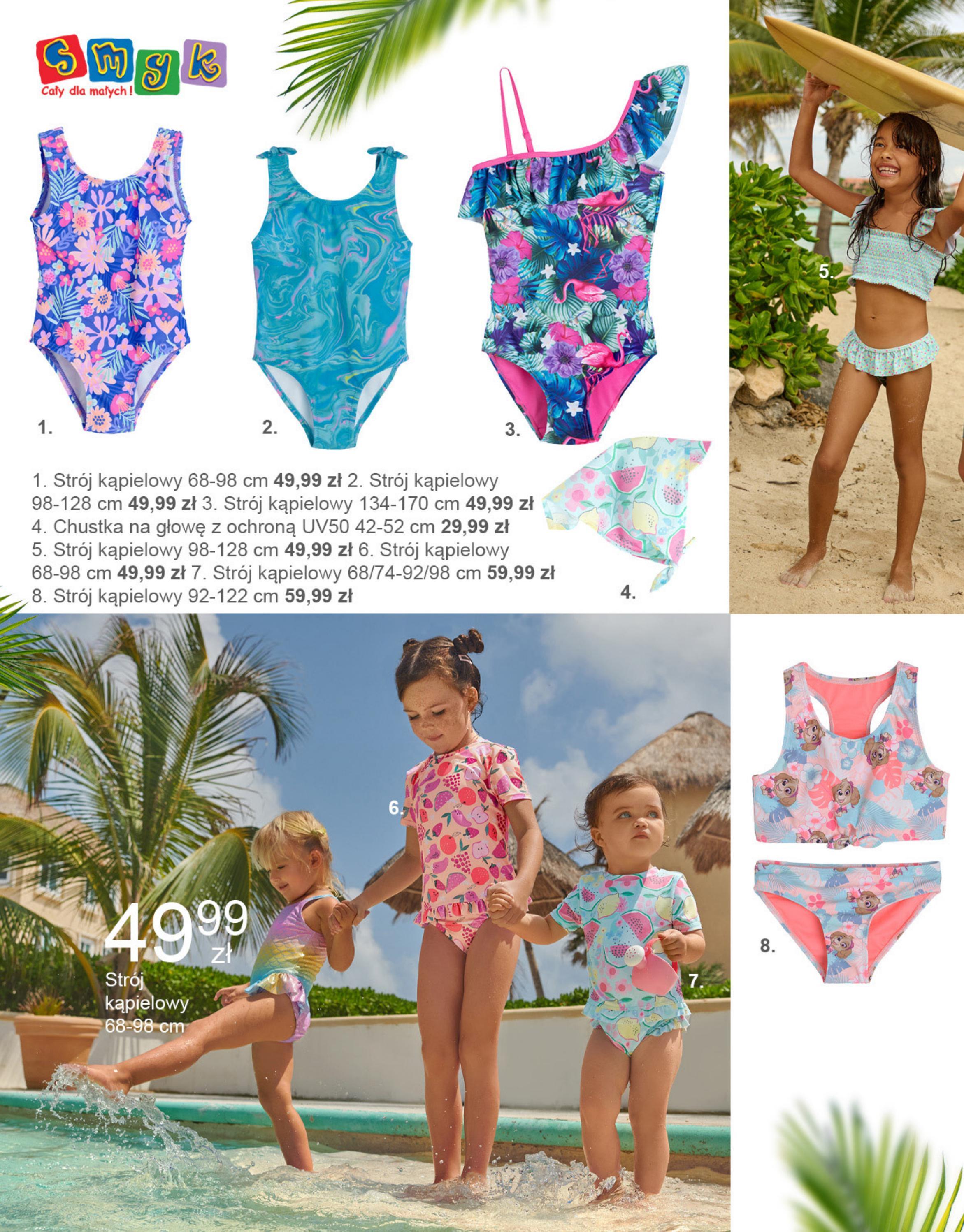 Gazetka promocyjna Smyk str. 50