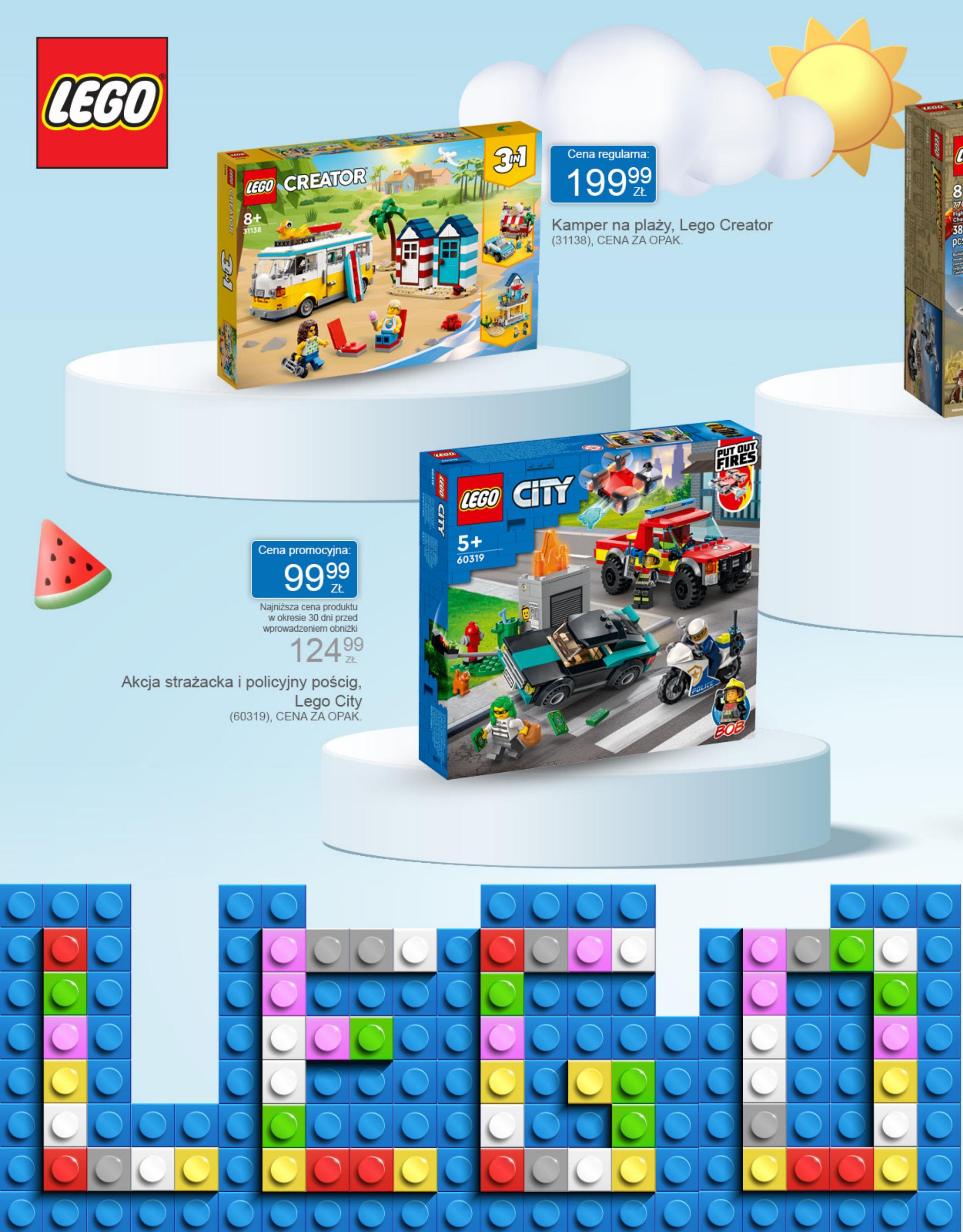 Gazetka promocyjna Smyk str. 4