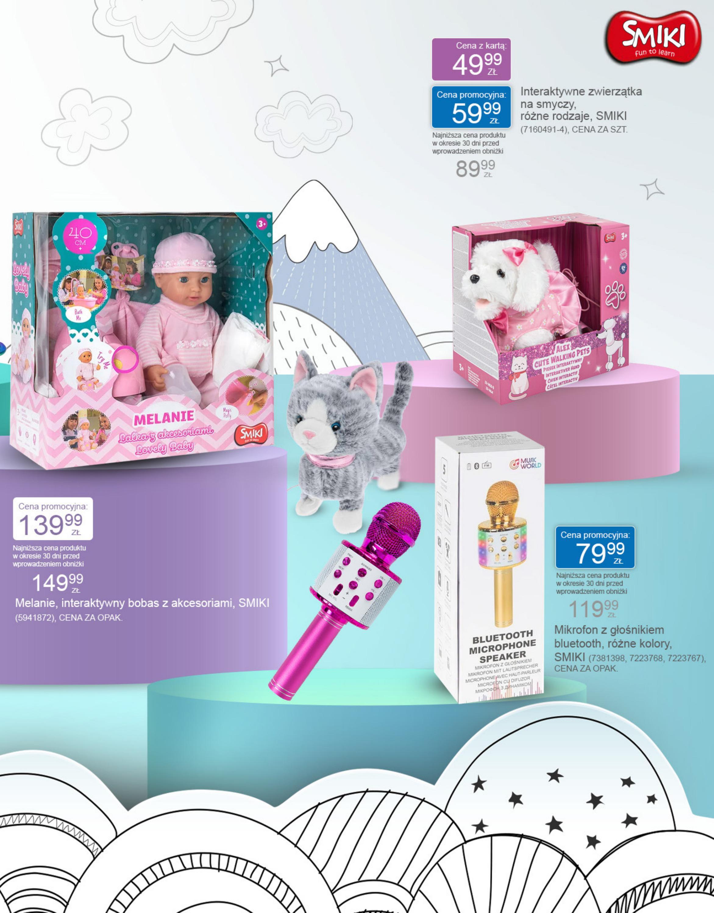 Gazetka promocyjna Smyk str. 11